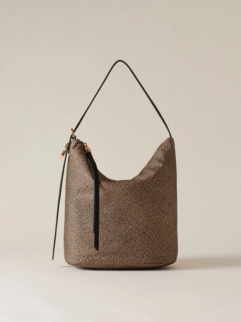 Prive Bucket Bag Medium Borbonese