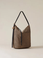 Prive Bucket Bag Medium Borbonese