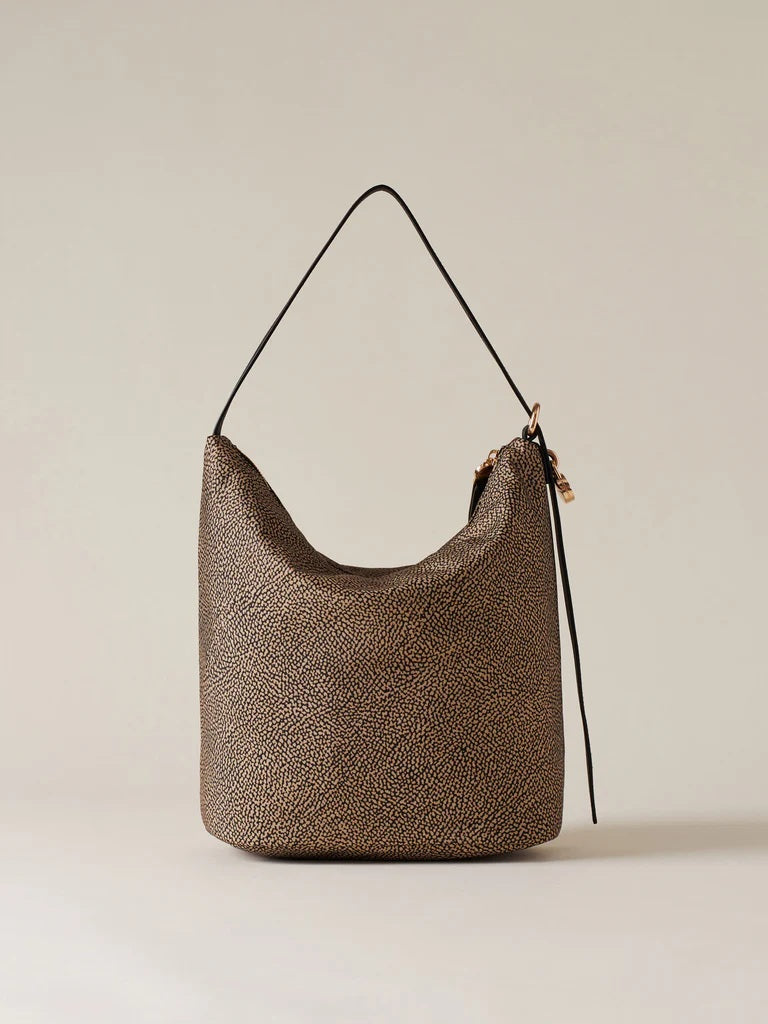 Prive Bucket Bag Medium Borbonese