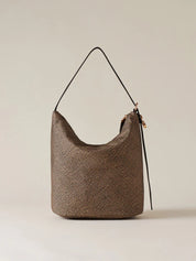 Prive Bucket Bag Medium Borbonese