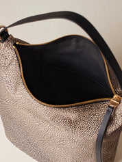Prive Bucket Bag Medium Borbonese