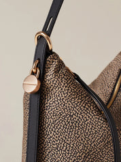 Prive Bucket Bag Medium Borbonese