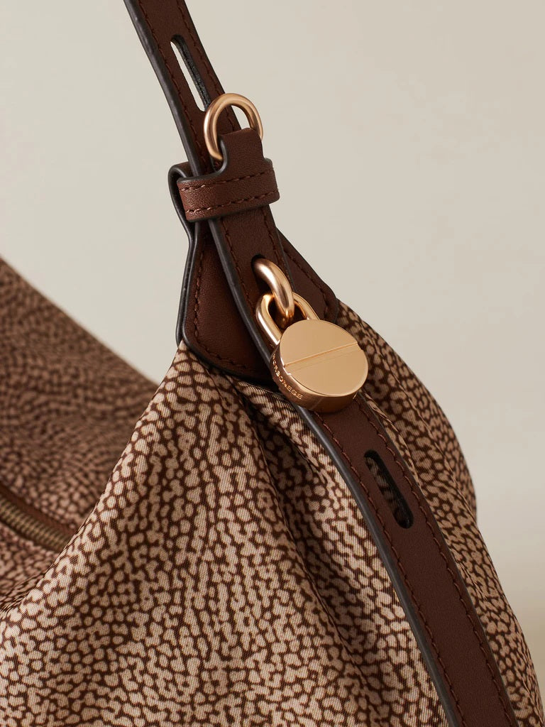 Borsa a spalla Prive Small Borbonese