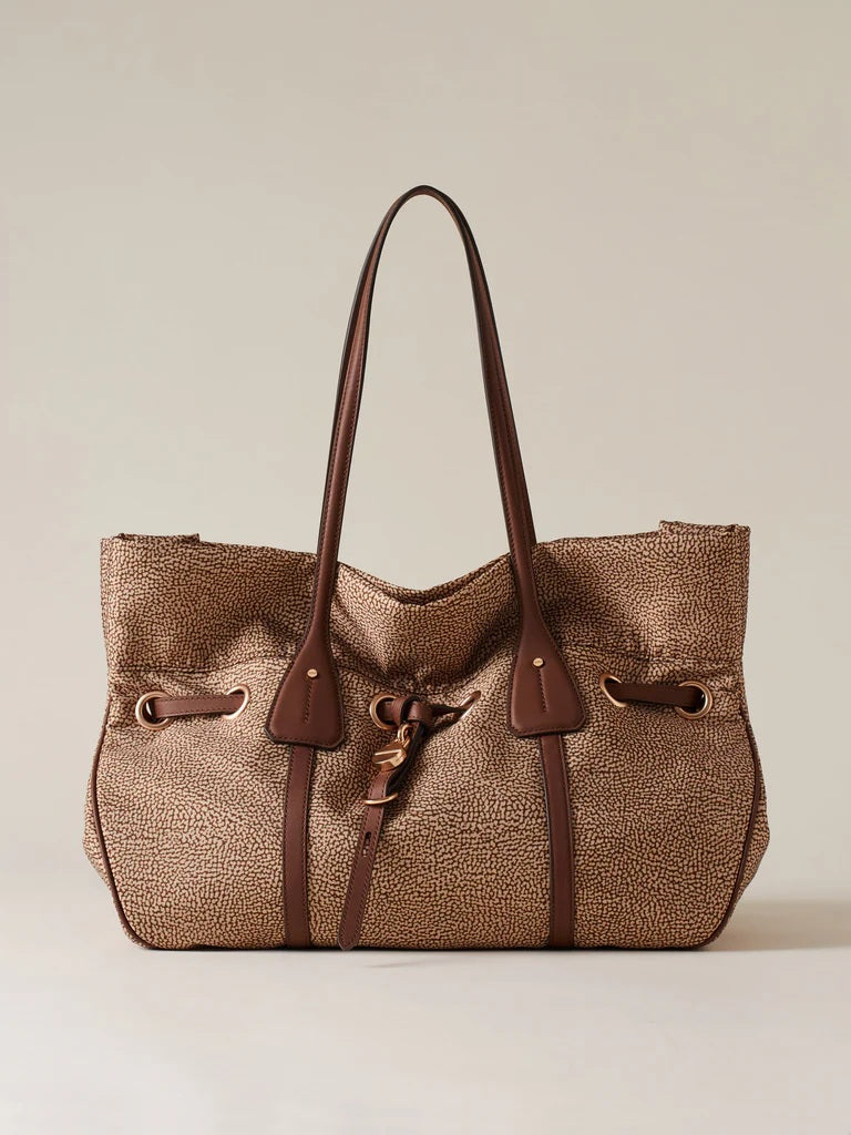 Prive Shopping Bag Large Borbonese