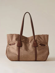 Prive Shopping Bag Large Borbonese