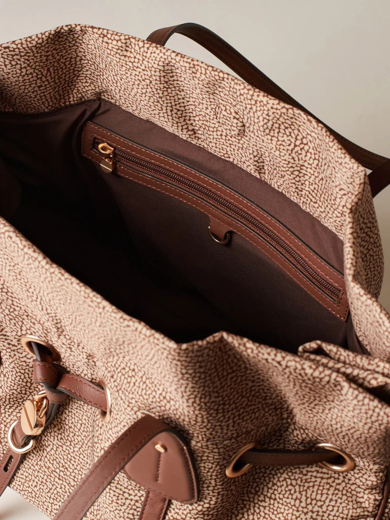 Prive Shopping Bag Large Borbonese