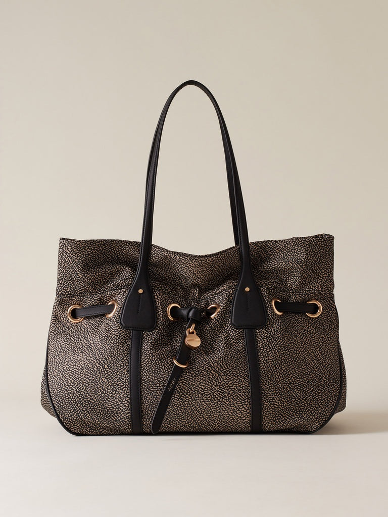 Prive Shopping Bag Large Borbonese
