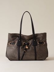 Prive Shopping Bag Large Borbonese