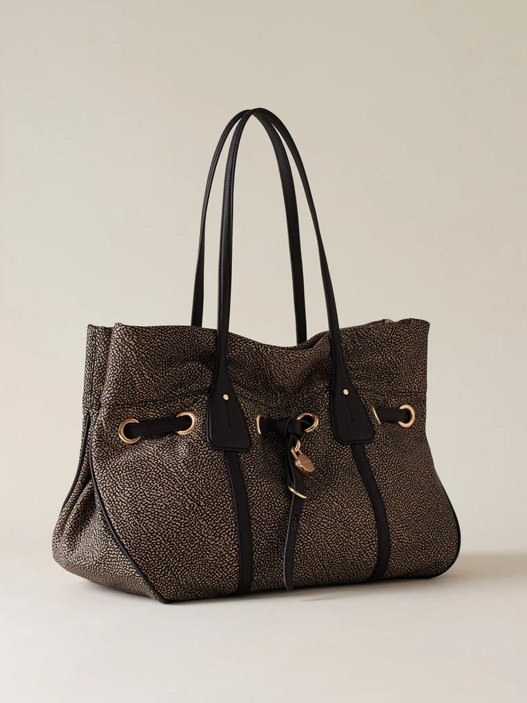 Prive Shopping Bag Large Borbonese