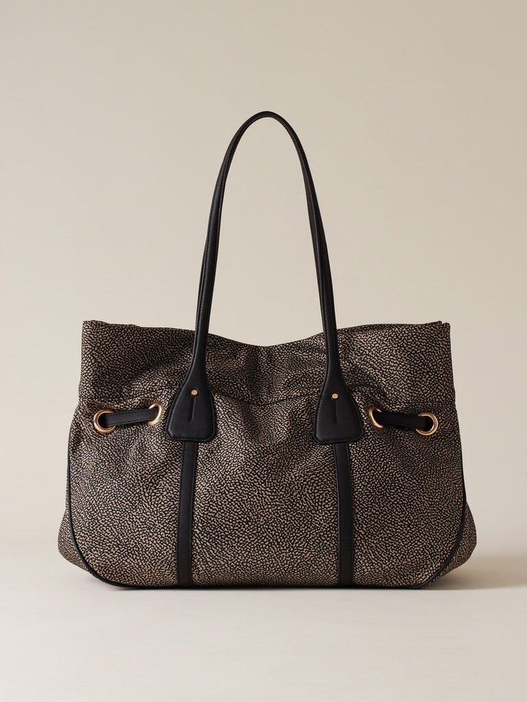Prive Shopping Bag Large Borbonese