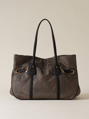 Prive Shopping Bag Large Borbonese