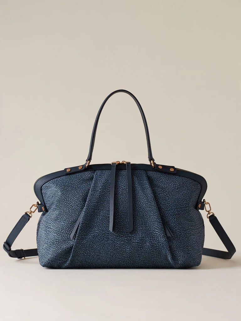 Borsa Shopping Frame Medium Borbonese