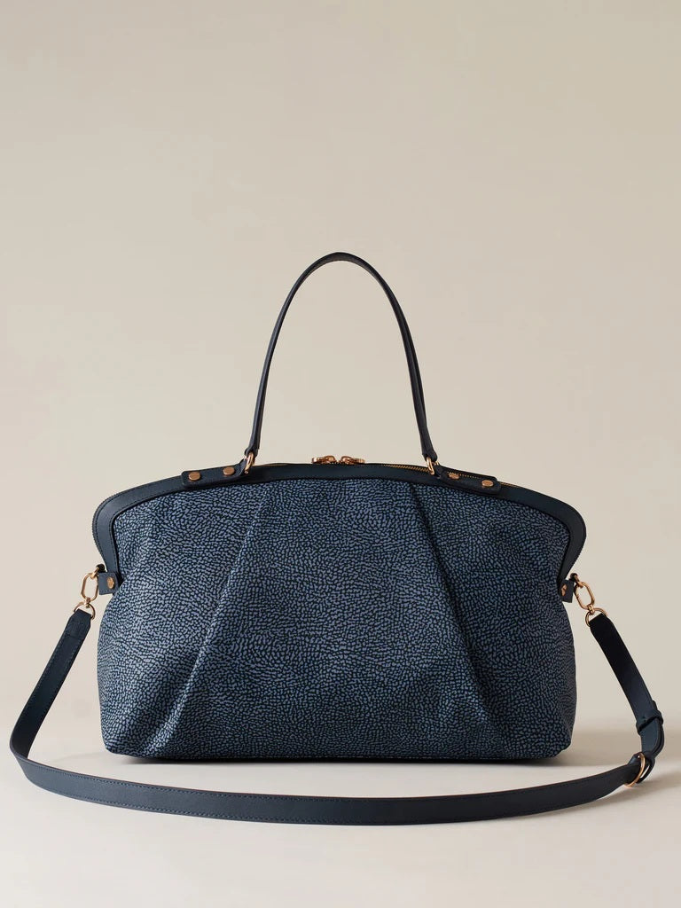 Borsa Shopping Frame Medium Borbonese