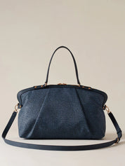 Borbonese Medium Frame Shopping Bag