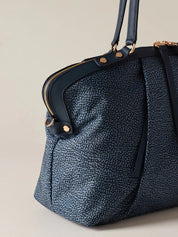 Borbonese Medium Frame Shopping Bag