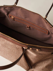 Borbonese Medium Frame Shopping Bag