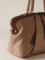 Borsa Shopping Frame Medium Borbonese