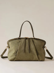 Borsa Shopping Frame Medium Borbonese