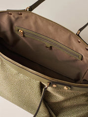 Borbonese Medium Frame Shopping Bag
