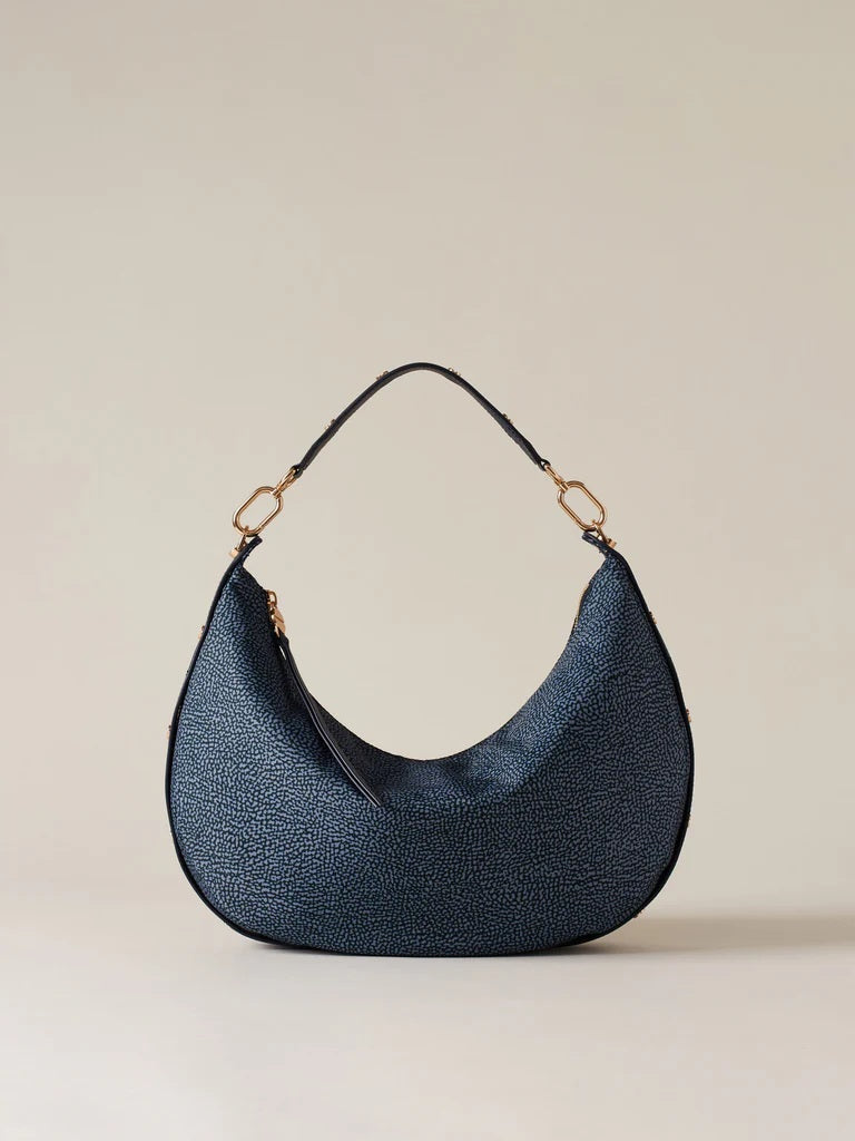 Borsa a spalla Frame Medium Borbonese