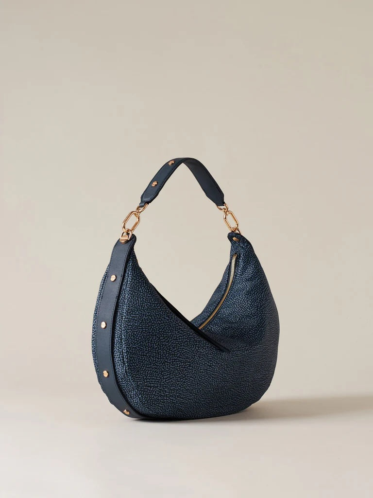 Borsa a spalla Frame Medium Borbonese