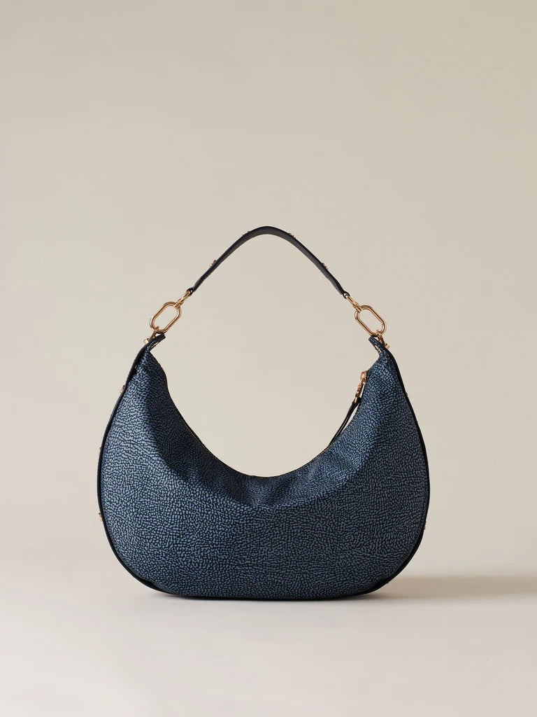 Borsa a spalla Frame Medium Borbonese