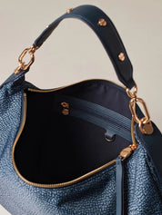 Borsa a spalla Frame Medium Borbonese