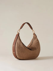 Borsa a spalla Frame Medium Borbonese