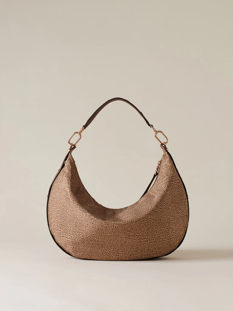 Borsa a spalla Frame Medium Borbonese