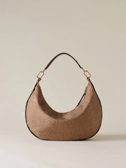 Borsa a spalla Frame Medium Borbonese