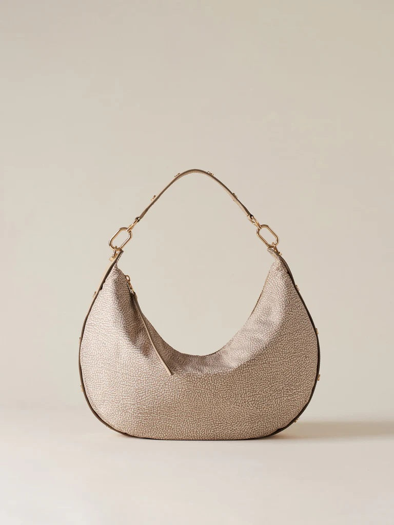 Borsa a spalla Frame Medium Borbonese