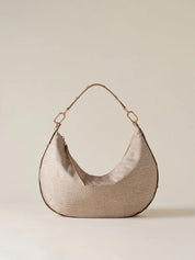 Borsa a spalla Frame Medium Borbonese
