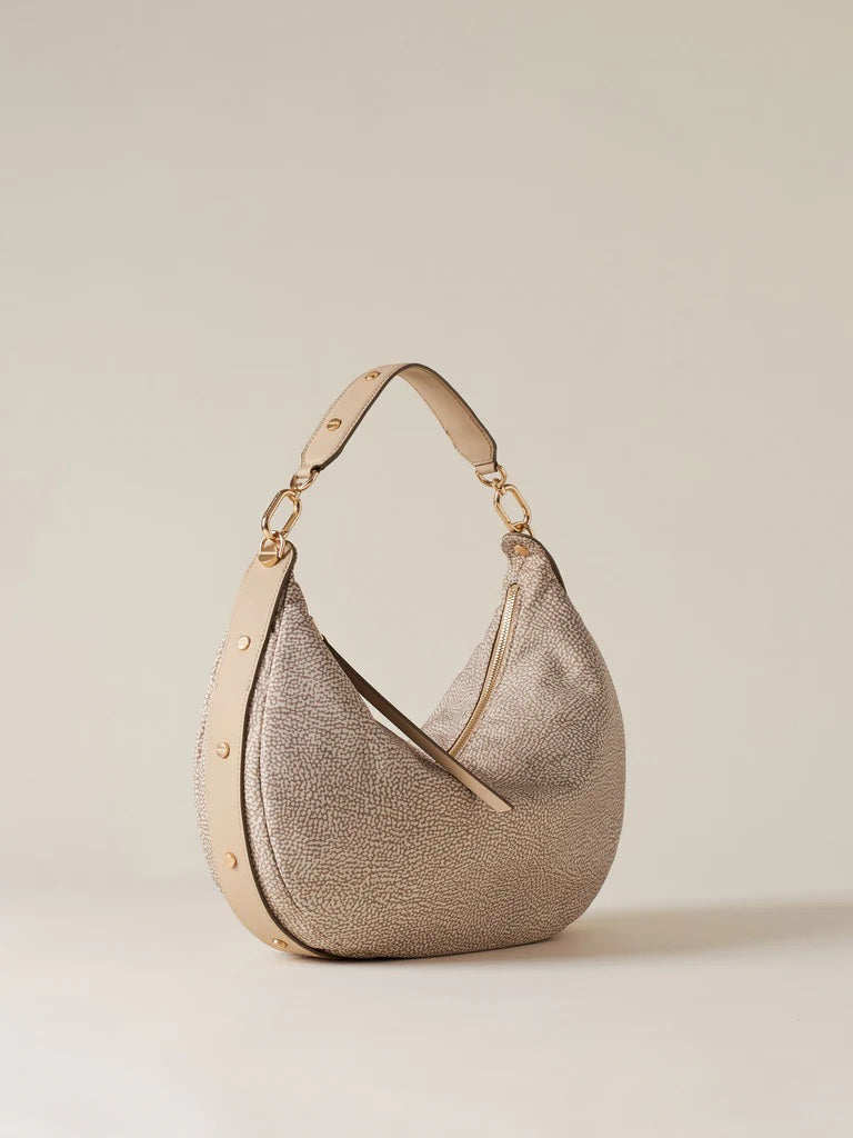 Borsa a spalla Frame Medium Borbonese