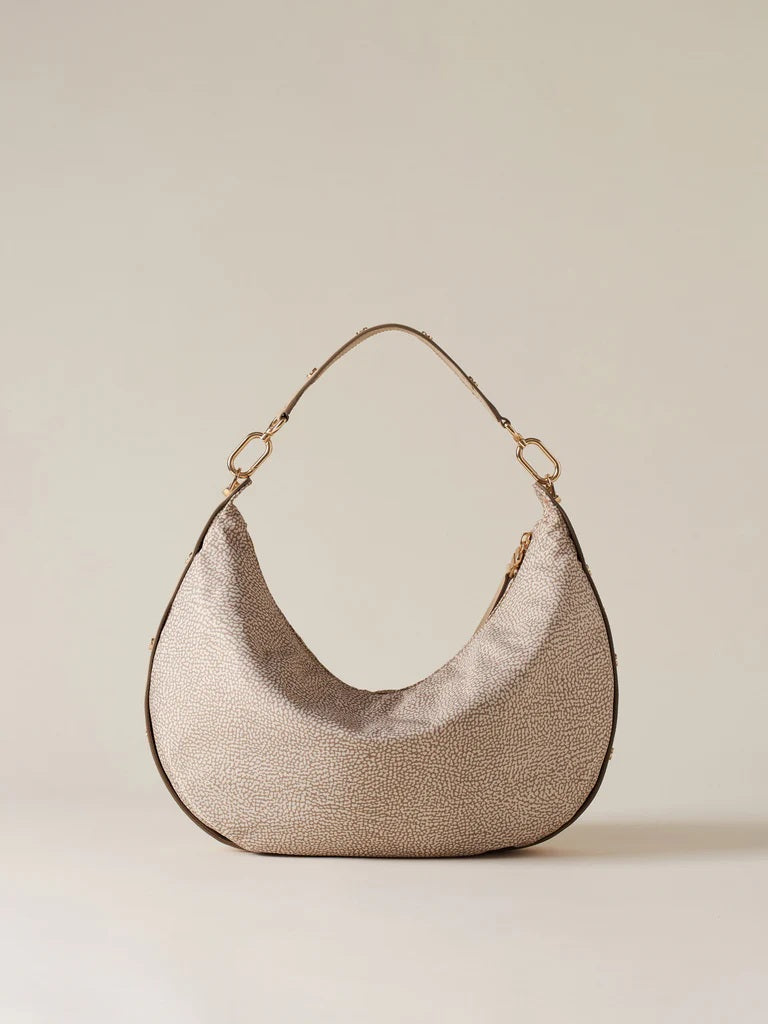 Borsa a spalla Frame Medium Borbonese