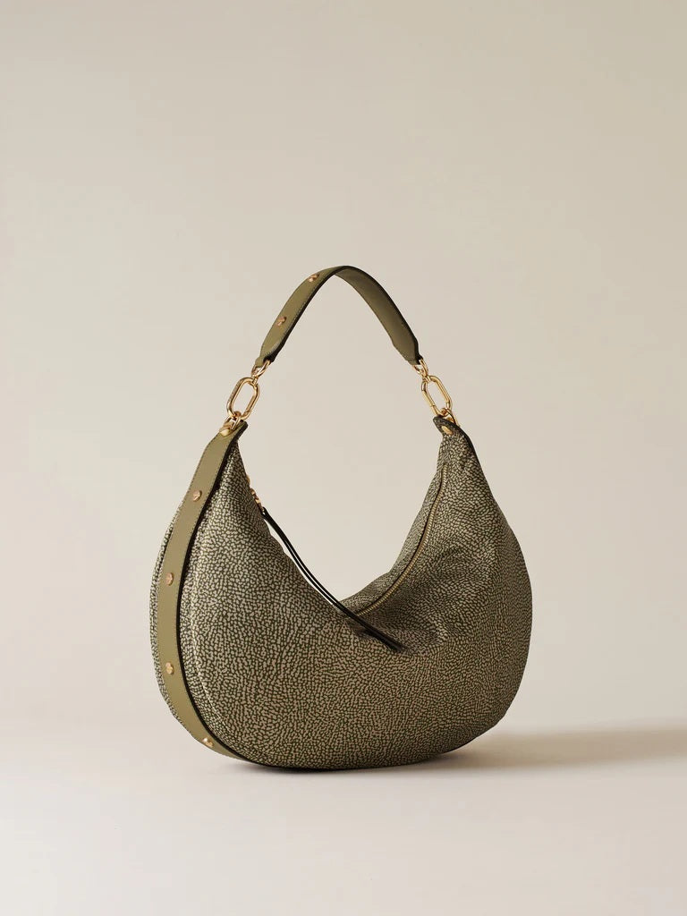 Borsa a spalla Frame Medium Borbonese