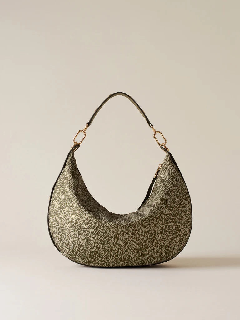 Borsa a spalla Frame Medium Borbonese
