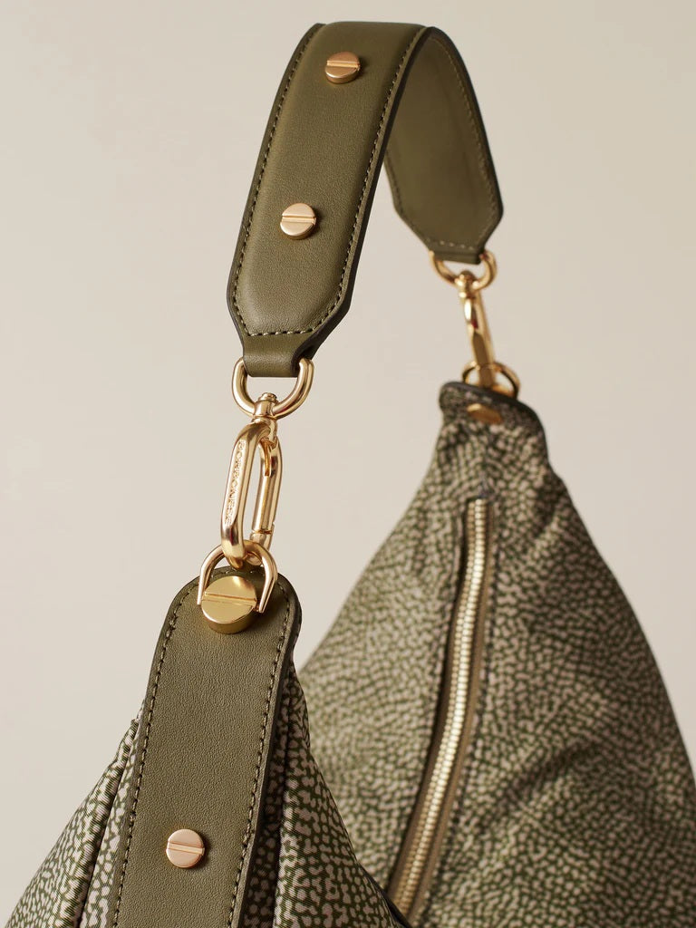 Borsa a spalla Frame Medium Borbonese