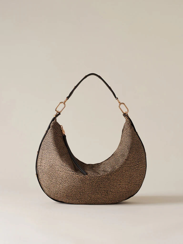 Borsa a spalla Frame Medium Borbonese