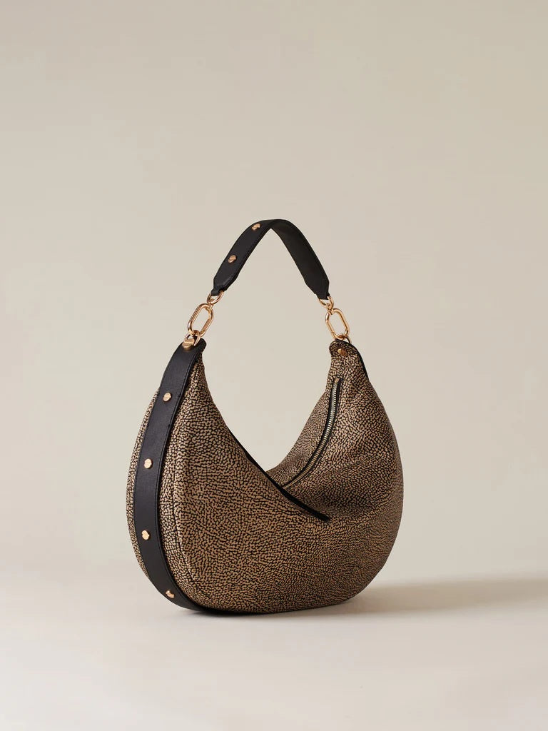Borsa a spalla Frame Medium Borbonese