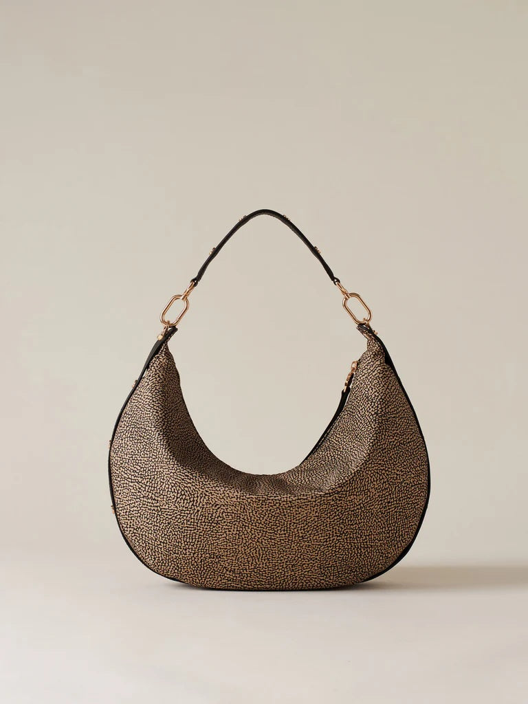 Borsa a spalla Frame Medium Borbonese