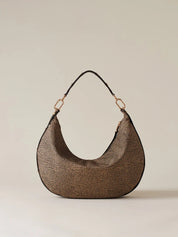 Borsa a spalla Frame Medium Borbonese