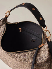 Borsa a spalla Frame Medium Borbonese