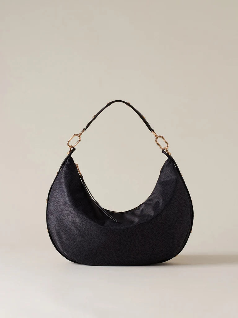 Borsa a spalla Frame Medium Borbonese