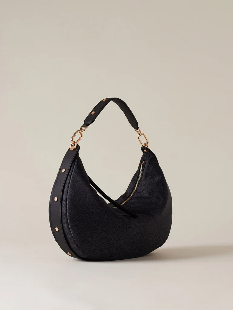 Borsa a spalla Frame Medium Borbonese
