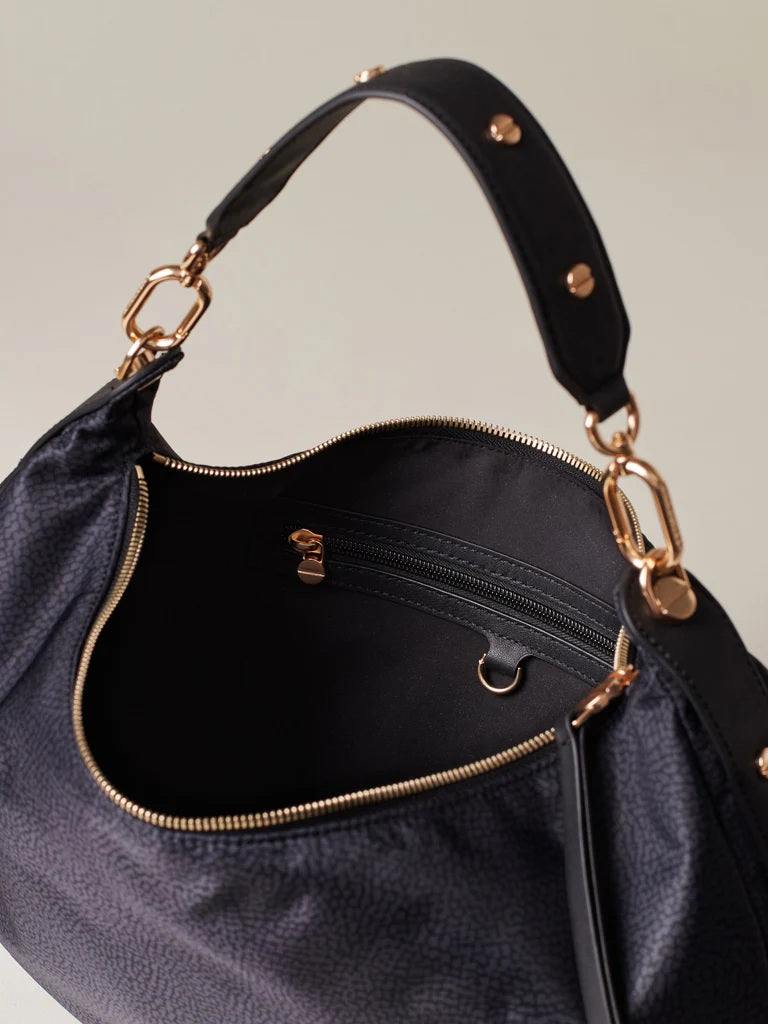 Borsa a spalla Frame Medium Borbonese