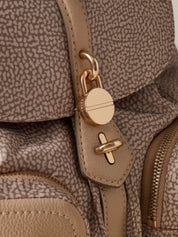Rucksacktasche Borbonese