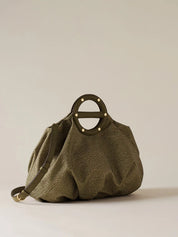 Vis a Vis Bowler Bag Medium Borbonese