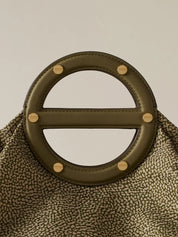 Vis a Vis Bowler Bag Medium Borbonese