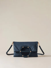 Borsa a spalla Vis a Vis Small Borbonese