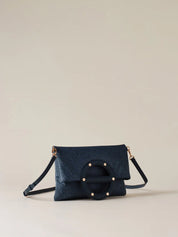 Borsa a spalla Vis a Vis Small Borbonese